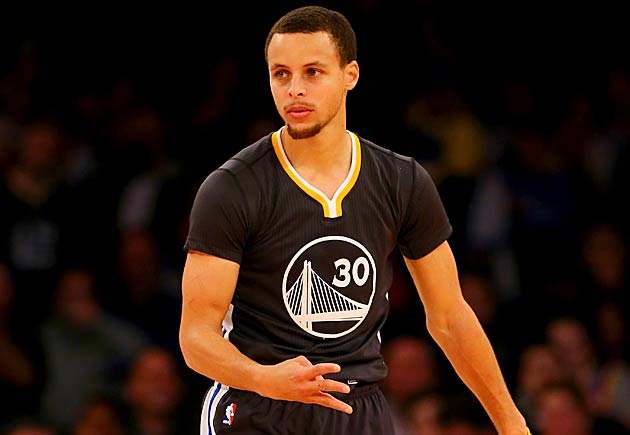 Stephen Curry inline image